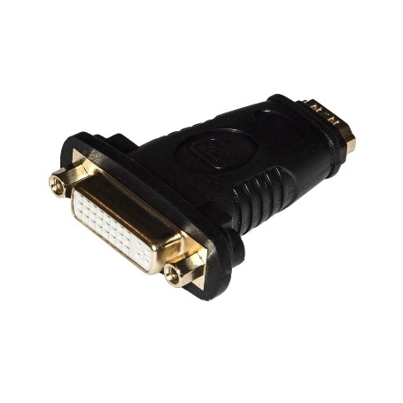 ADATTATORE DVI-I  24+5 F/HDMI F