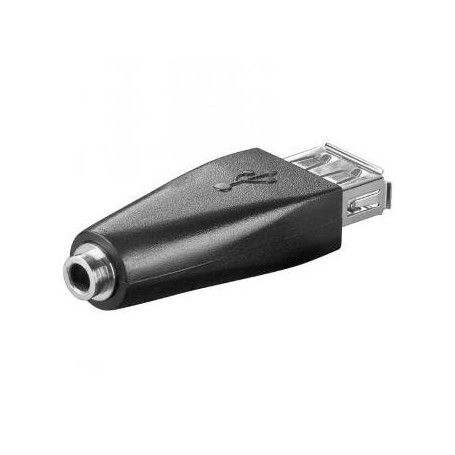 ADATTATORE USB F - AUX F