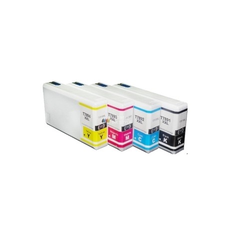 C.INK COMP. EPSON T7894 (79XXL) YE