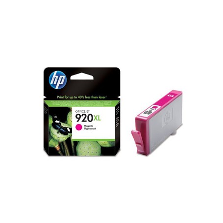 CART. INK HP MAGENTA (HP920XL) CD973AE