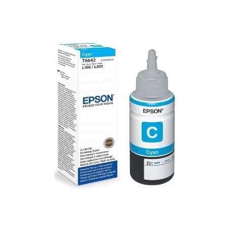 FLACONE ORIG. EPSON ECOTANK ET2550 CY