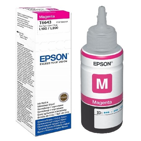 FLACONE ORIG. EPSON ECOTANK ET2550 MA