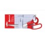 FORBICE ARTIGLIO MANICO ROSSO ABS 21CM