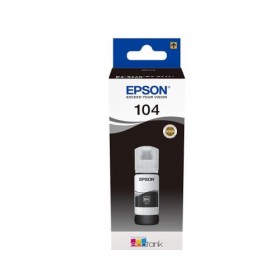 FLACONE ORIG. EPSON ECOTANK ET2710 BK