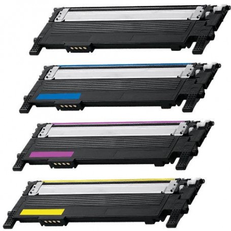 TONER COMP. ICON X SAMSUNG CLP360/365 BK 1,5K