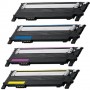 TONER COMP. ICON X SAMSUNG CLP360/365 BK 1,5K