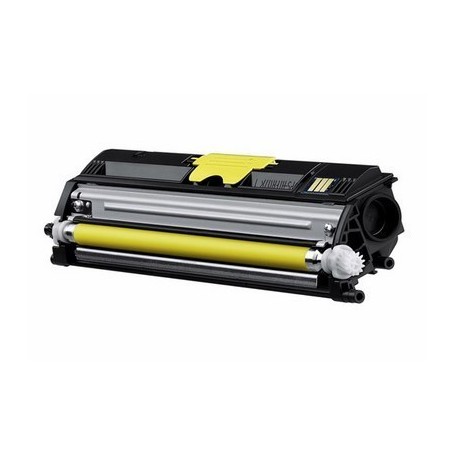 TONER COMP. OKI C110/C130N/MC160 YE 2,5K