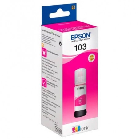 FLACONE ORIG. EPSON ECOTANK ET-L3150 MA