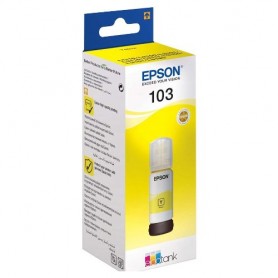 FLACONE ORIG. EPSON ECOTANK ET-L3150 YE