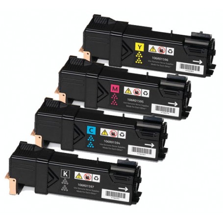 TONER COMP. XEROX PHASER 6500/6505 CY 2,5K