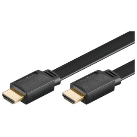 CAVO HDMI 1.4 PIATTO A/A M/M 1mt