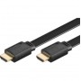 CAVO HDMI 1.4 PIATTO A/A M/M 1mt