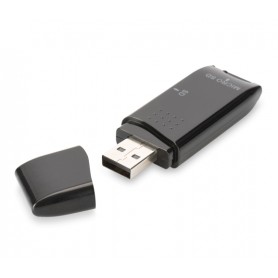 MINI LETTORE SD CARD USB 2.0