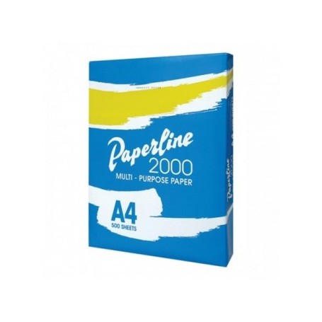 CARTA A4 5 RISME 500F JACKSON (PAPERLINE 2000) 75G