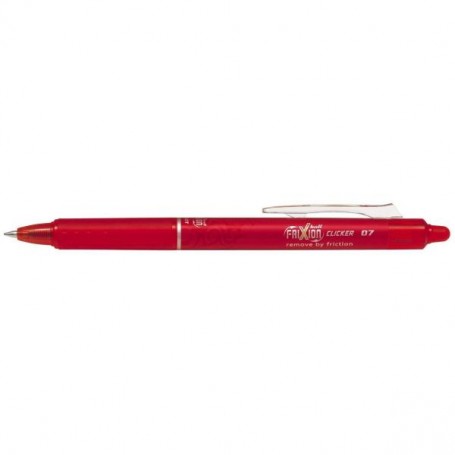 PENNA PILOT FRIXION ROSSO 0,7mm - 12PZ