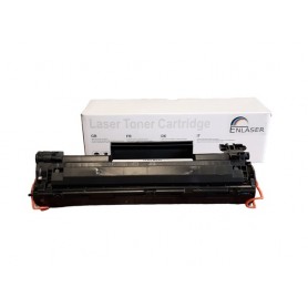 TONER ENLASER COMP. HP CF283X 2,4K