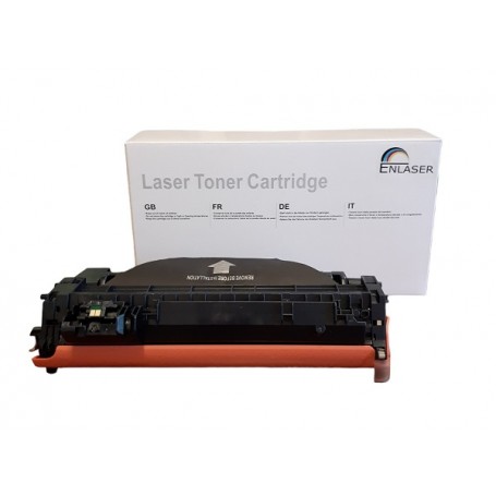 TONER ENLASER COMP. HP CF280A/CE505A 2,7K