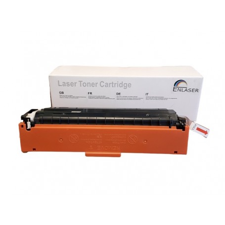 TONER ENLASER COMP. HP CF532A (205A) YE 0,9K