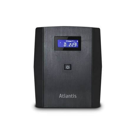 UPS ATLANTIS 1500VA (900W) AVR