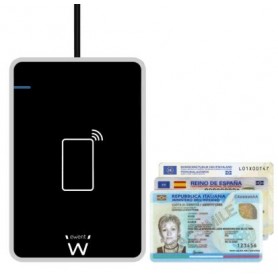 LETTORE SMART CARD NFC / CIE 3.0
