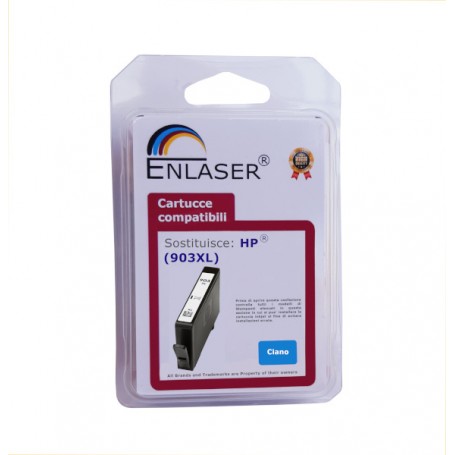 INK ENLASER COMP. HP T6M03AE (903XL) CY