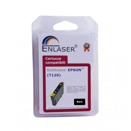 INK ENLASER COMP. EPSON T1291 BK