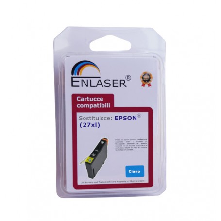 INK ENLASER COMP. EPSON T2712 CY (27XL)