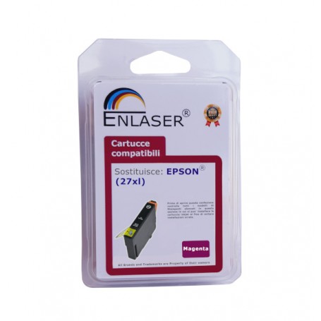 INK ENLASER COMP. EPSON T2713 MA (27XL)