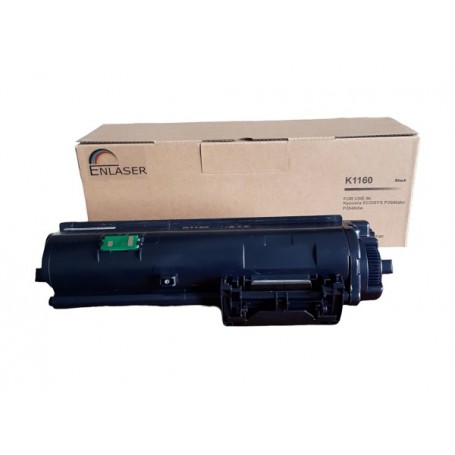 TONER ENLASER COMP. KYOCERA TK-1160 P2040DN 7,2K