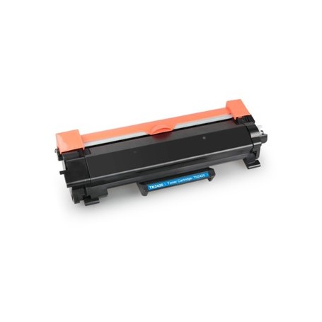 TONER P.PART COMP. BROTHER TN-2420+CHIP 3K