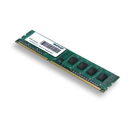 DDR3 PATRIOT 4GB 1600MHZ CL9