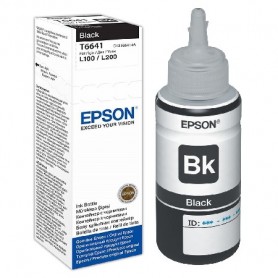 FLACONE ORIG. EPSON ECOTANK ET2550 BK