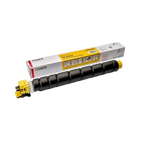 TONER INTEGRAL KYOCERA TK-8525 YE 20K