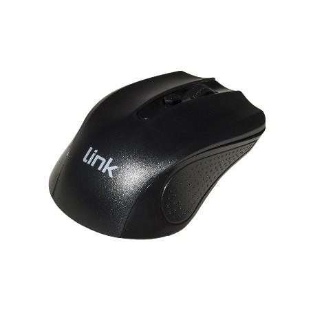 MOUSE WIRELESS 1600DPI 4 TASTI