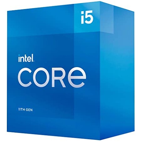 CPU INTEL I5-12400 LGA 1700 2,5 GHz 18MB CACHE