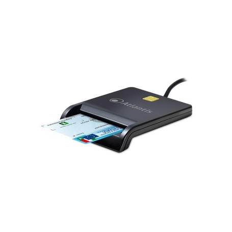 SMART CARD READER ATLANTIS USB