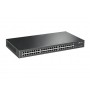 SWITCH TP-LINK 48 PT GIGABIT DA RACK