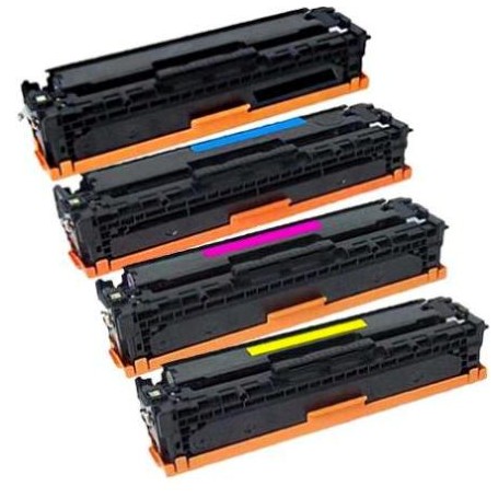 TONER P.PART COMP. HP COLOR LJ PRO M470 BK 5K