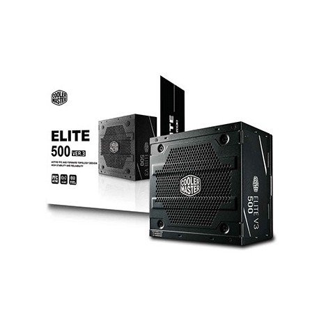 ALIM. COOLER MASTER ELITE 500W ATX