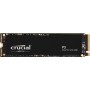 HD CRUCIAL SSD M.500GB P3 PCIe NVME