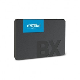 HD CRUCIAL SSD 2,5" 240GB SATA 3 BX500