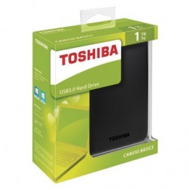 HD ESTERNO TOSHIIBA 2,5" 1TB USB 3.0