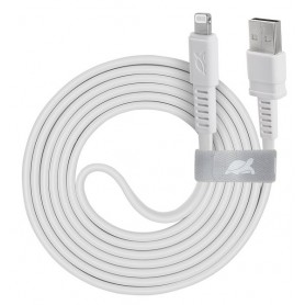 CAVO PER APPLE USB-A / Lightning 1.2 MT BIANCO