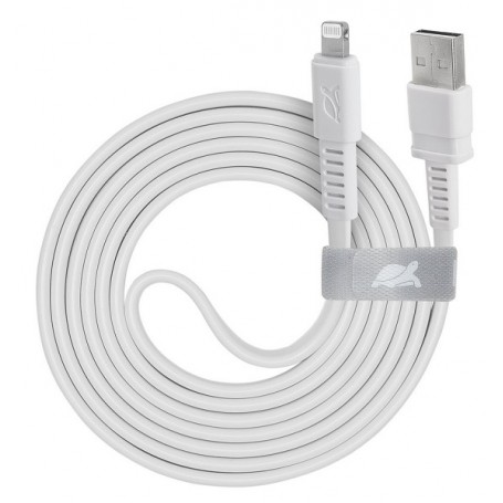 CAVO PER APPLE USB-A / Lightning 1.2 MT BIANCO