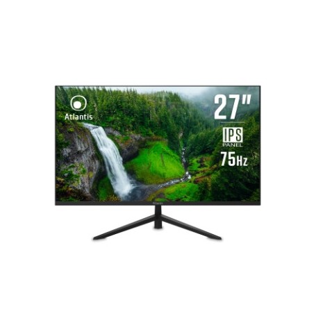 MONITOR ATLANTIS 27" FULL HD  *OFFERTA*