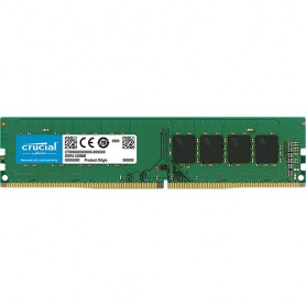 DDR4 CRUCIAL 8GB 2666MHZ CL19