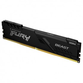 DDR4 KINGSTON FURY 8GB 2666MHZ CL19